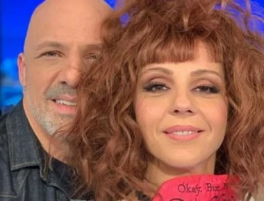 Η Ματίνα Νικολάου μιλάει για τον πραγματικό Νίκο Μουτσινά πίσω από τις κάμερες (βίντεο)